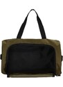 Beagles Zelená cestovná taška na rameno "Adventure" - veľ. M, L, XL