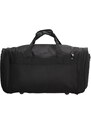 Beagles Čierna cestovná taška na rameno "Typical" - veľ. M, L, XL