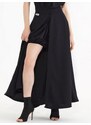 #VDR Glossy Black sukňa