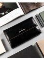 Elegantná dámska peňaženka vyrobená z prírodnej kože — Pierre Cardin