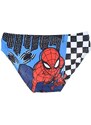 SunCity Chlapčenské slipové plavky Spiderman - MARVEL