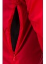 Pánska vetruvzdorná bunda Silvini Gela červená/vínová