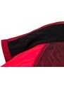 Pánska vetruvzdorná bunda Silvini Gela červená/vínová