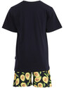 Chlapčenské pyžamo Cornette avocado (789/84) 110
