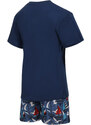 Chlapčenské pyžamo Cornette viacfarebné (789/96) 110