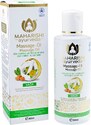 Maharishi Ayurveda Maharishi Vata Massage Oil BDIH masážny olej 200 ml