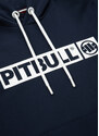 Pitbull West Coast mikina s kapucňou BRIGHTON dark navy