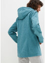 bonprix Softshellová bunda, odpudzujúca vodu, farba modrá