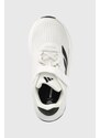 Detské tenisky adidas DURAMO biela farba