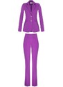 Rinascimento dámsky kostým CFC80113094003 fialový