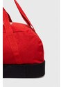 Športová taška adidas Performance Tiro League Medium červená farb, IB8654