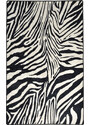 CONCEPTUM HYPNOSE Koberec Zebra 80 × 150 cm