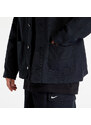 Pánska džínsová bunda Nike Life Men's Unlined Chore Coat Black/ White