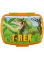 Stor Box na desiatu dinosaurus T-Rex