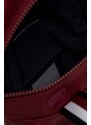 Detský ruksak Tommy Hilfiger bordová farba, malý, s nášivkou