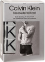 3PACK pánske boxerky Calvin Klein čierne (NB3075A-7V1)