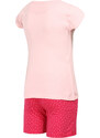 Dievčenské pyžamo Cornette Little mouse viacfarebné (787/85) 86