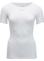 Dámske funkčné tričko Silvini Basale biela