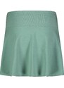 Nordblanc Zelená dámska bavlnená sukňa FLOWERY
