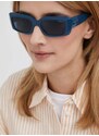 Vogue Slnečné okuliare dámske, tmavomodrá farba