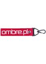 Ombre Clothing Pendant - red A081