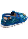 Papučky RAK Škola Modrá