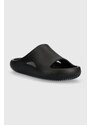 Šľapky Crocs Mellow Slide dámske, čierna farba, 208392