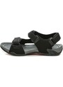 DK 3431 CIKO čierne pánske sandále