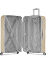 SUITSUIT cestovný kufr SUITSUIT TR-1341/2-L ABS Caretta Pale Khaki