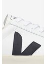 Kožené tenisky Veja Esplar Logo Leather biela farba, EO0200005
