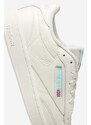 Kožené tenisky Reebok Classic Club C 85 HQ0947-cream, béžová farba