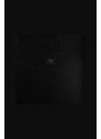 Bavlnené legíny Alpha Industries 136050.03-black, čierna farba, jednofarebné