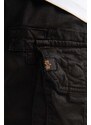 Bavlnené šortky Alpha Industries 176203.03-black, čierna farba