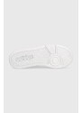 Detské tenisky adidas Originals HOOPS 3.0 K biela farba