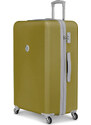 SUITSUIT cestovný kufr SUITSUIT TR-1331/2-L ABS Caretta Olive Oil