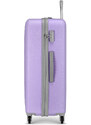 SUITSUIT cestovný kufr SUITSUIT TR-1291/2-L ABS Caretta Bright Lavender