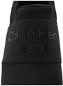 Calvin Klein Dámske Športové Tenisky Čierna