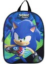 Vadobag Detský predškolský batôžtek Ježko Sonic - 6L