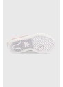 Detské tenisky adidas Originals NIZZA PLATFORM C béžová farba