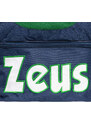 Zeus Borsa Delta Futbalová Taška 67 L Zelená Modrá