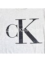 Dámské šedé triko Calvin Klein