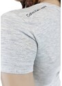 Dámské šedé triko Calvin Klein