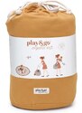 Podložka a taška na hračky Play & Go 2w1 Soft Organic