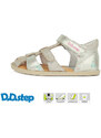D.D.Step Barefoot sandálky