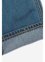 Rifle Evisu Graffiti Daruma Pocket Printed Jeans pánske, 2ESHTM3JE12517CT INDIGO MID TONE