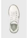 Kožené tenisky Karl Lagerfeld KAPRI KUSHION biela farba, KL62610F