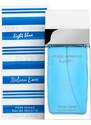 Dolce & Gabbana Light Blue Italian Love toaletná voda pre ženy 50 ml