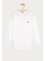 Polo Ralph Lauren - Detská bavlnená košeľa 134-176 cm
