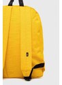 Ruksak Vans žltá farba, veľký, s potlačou