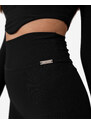 Don Lemme Mini shorts Naughty - black
